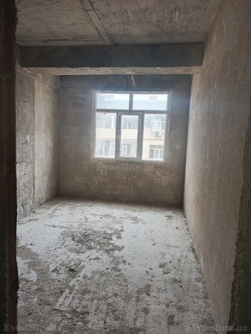 Satılır 1 otaqlı Mənzil Yeni tikili 28.7 m² Xırdalan - şəkil 3