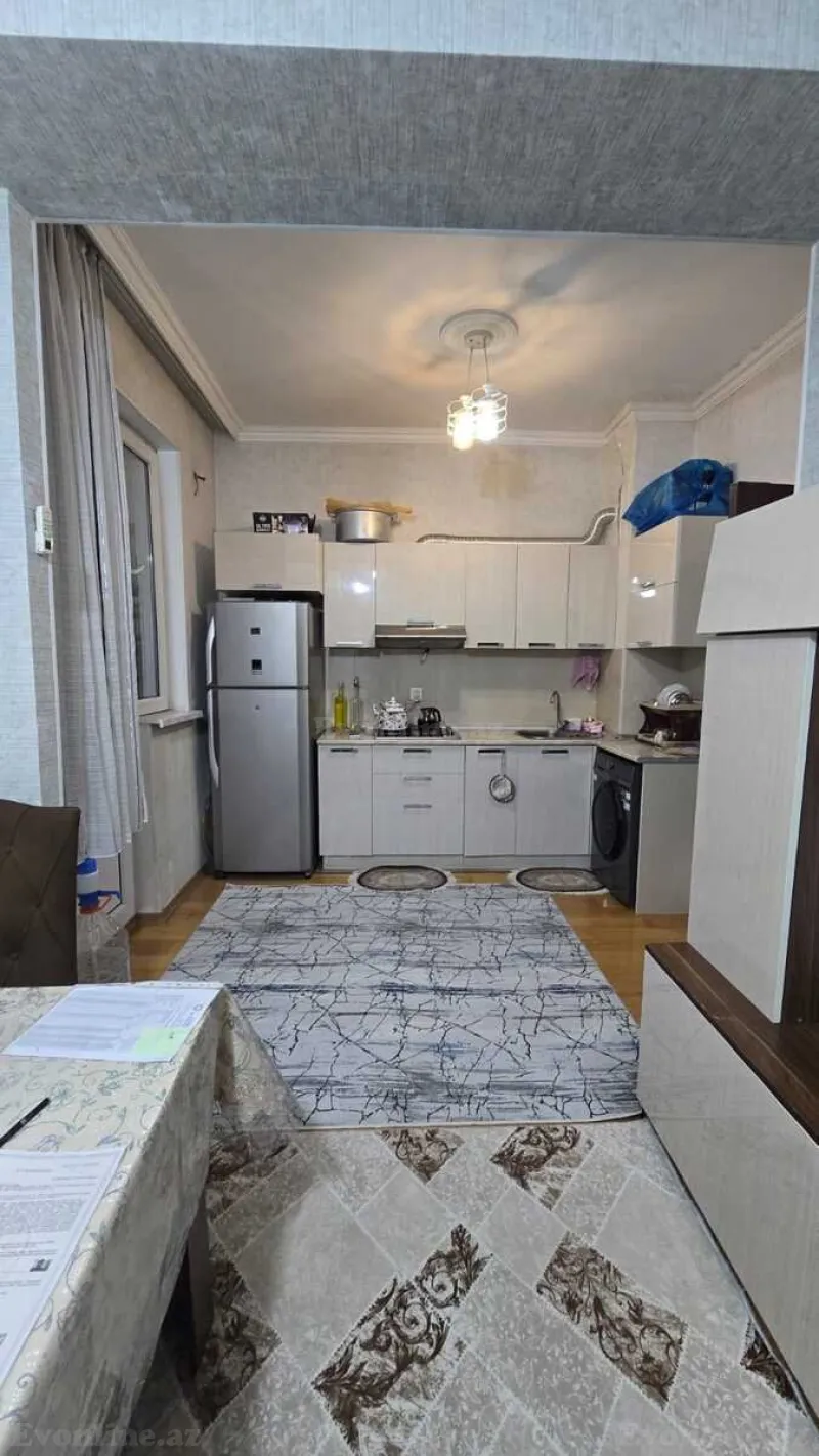 Satılır 2 otaqlı Mənzil Yeni tikili 42 m² Xırdalan