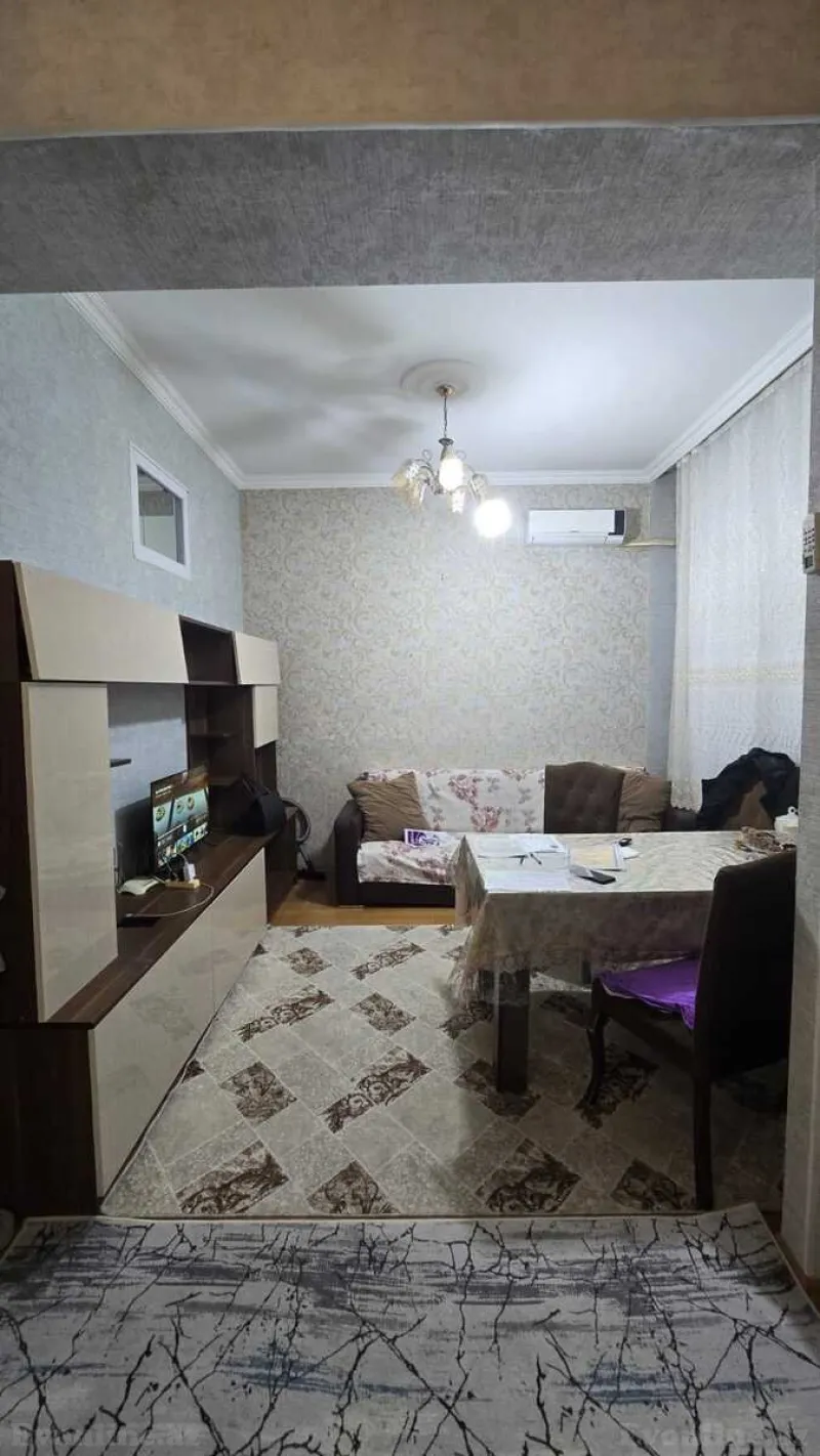 Satılır 2 otaqlı Mənzil Yeni tikili 42 m² Xırdalan - şəkil 2