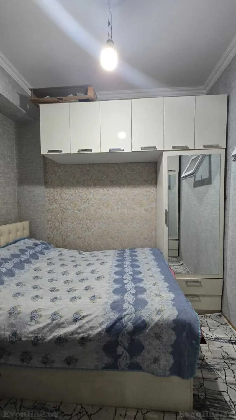 Satılır 2 otaqlı Mənzil Yeni tikili 42 m² Xırdalan - şəkil 4