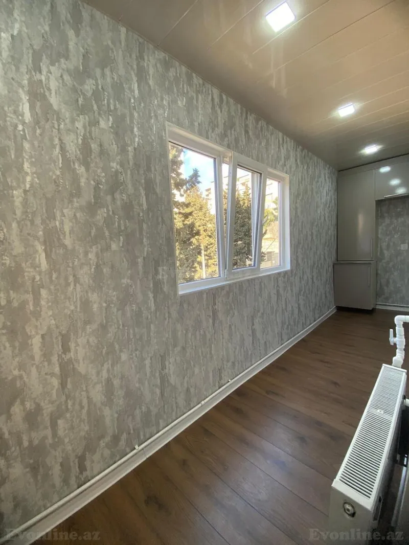 Satılır 2 otaqlı Mənzil Köhnə tikili 60 m² Həzi Aslanov m. - şəkil 13