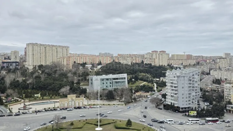 Satılır 4 otaqlı Mənzil Yeni tikili 145 m² Əhmədli - şəkil 13