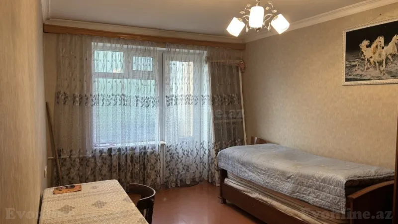 Satılır 3 otaqlı Mənzil Köhnə tikili 68 m² Badamdar - şəkil 6