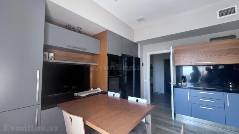 Kirayə verilir 4 otaqlı Mənzil Yeni tikili 195 m² Xətai r. - şəkil 2