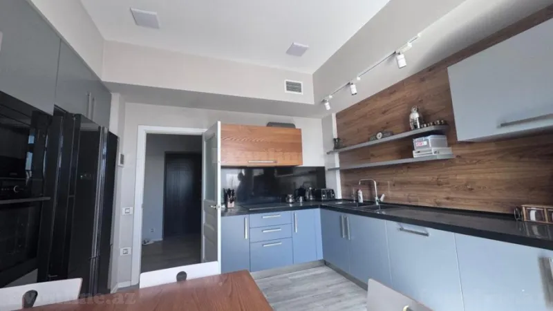 Kirayə verilir 4 otaqlı Mənzil Yeni tikili 195 m² Xətai r. - şəkil 3