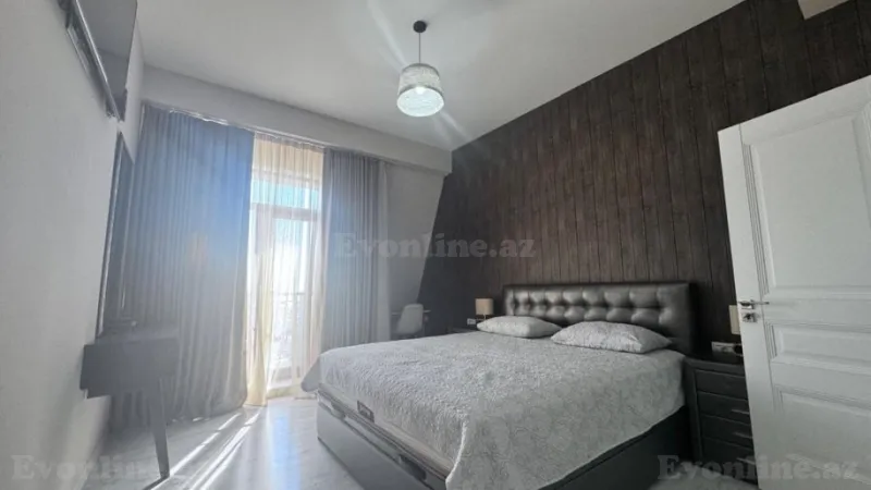 Kirayə verilir 4 otaqlı Mənzil Yeni tikili 195 m² Xətai r. - şəkil 5