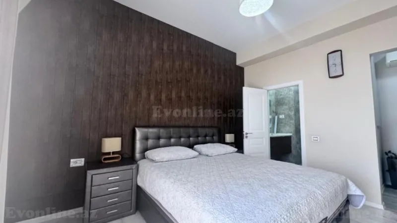 Kirayə verilir 4 otaqlı Mənzil Yeni tikili 195 m² Xətai r. - şəkil 6