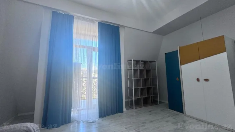 Kirayə verilir 4 otaqlı Mənzil Yeni tikili 195 m² Xətai r. - şəkil 11