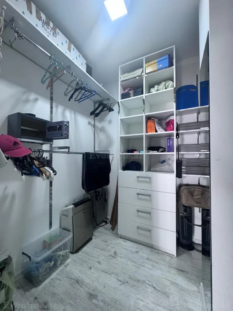 Kirayə verilir 4 otaqlı Mənzil Yeni tikili 195 m² Xətai r. - şəkil 12