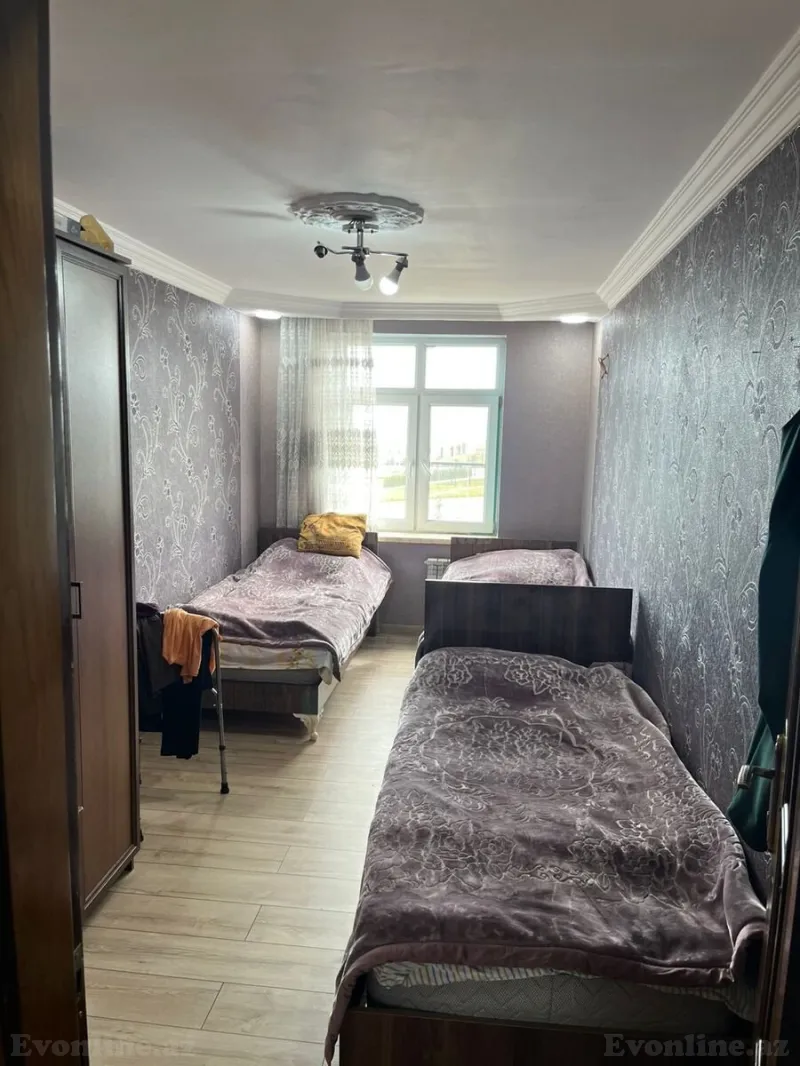 Kirayə verilir 3 otaqlı Mənzil Köhnə tikili 70 m² Xətai m.