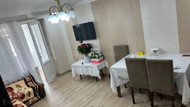 Kirayə verilir 3 otaqlı Mənzil Köhnə tikili 70 m² Xətai m. - şəkil 2