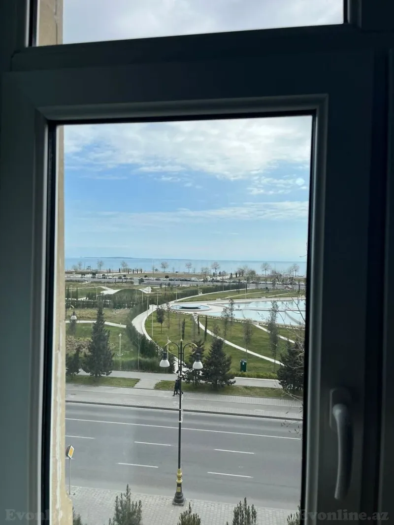 Kirayə verilir 3 otaqlı Mənzil Köhnə tikili 70 m² Xətai m. - şəkil 6