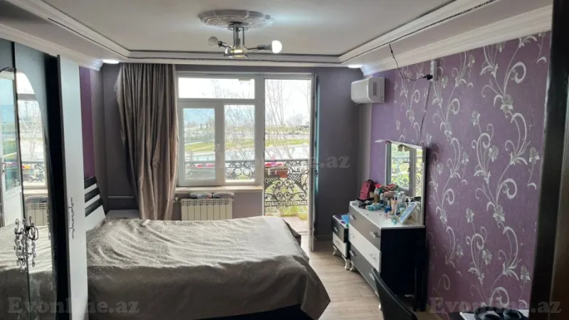 Kirayə verilir 3 otaqlı Mənzil Köhnə tikili 70 m² Xətai m. - şəkil 9