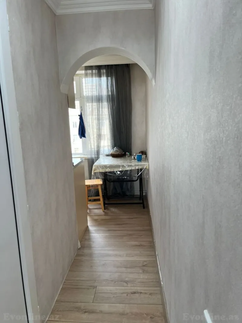 Kirayə verilir 3 otaqlı Mənzil Köhnə tikili 70 m² Xətai m. - şəkil 12