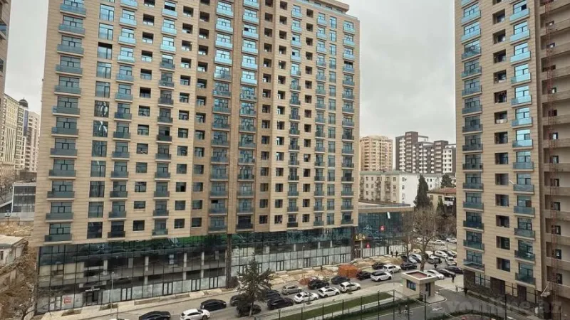 Satılır 2 otaqlı Mənzil Yeni tikili 91 m² 28 May m. - şəkil 24
