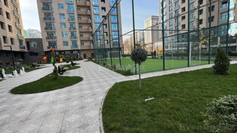 Satılır 2 otaqlı Mənzil Yeni tikili 91 m² 28 May m. - şəkil 27