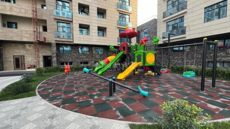 Satılır 2 otaqlı Mənzil Yeni tikili 91 m² 28 May m. - şəkil 28