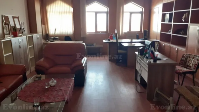 Kirayə verilir Ofis 45 m² Xətai m. - şəkil 2