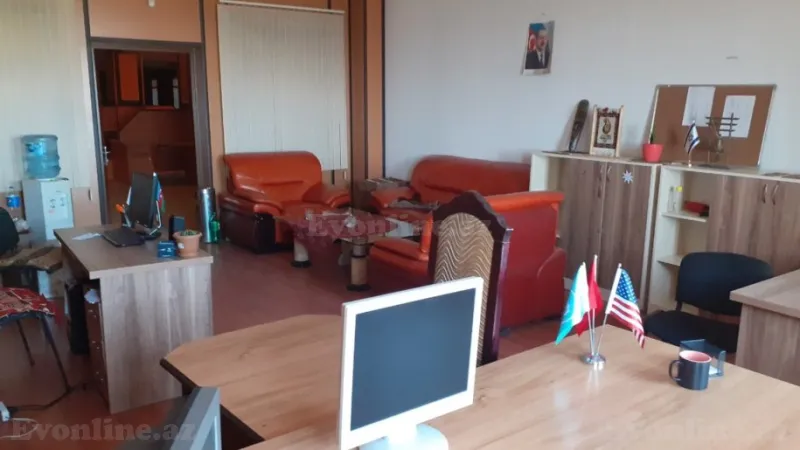 Kirayə verilir Ofis 45 m² Xətai m. - şəkil 4