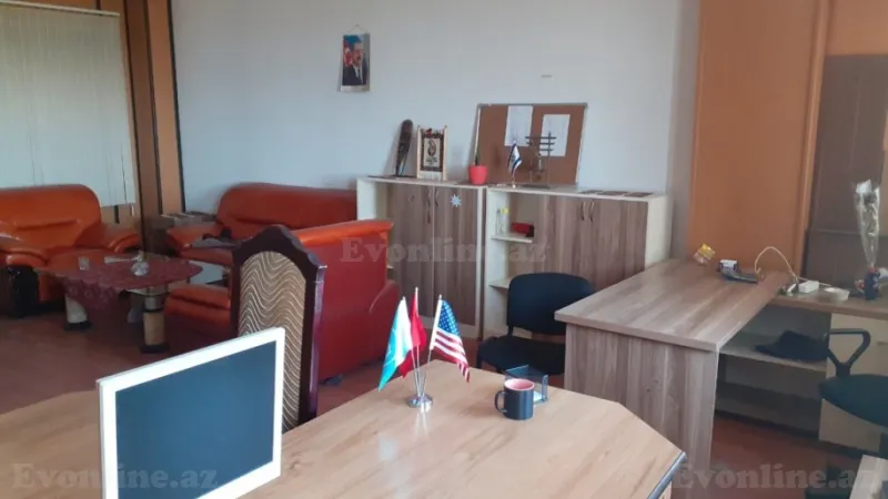 Kirayə verilir Ofis 45 m² Xətai m. - şəkil 6