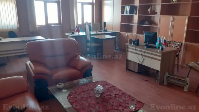 Kirayə verilir Ofis 45 m² Xətai m. - şəkil 8