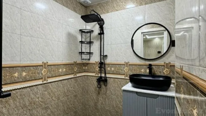 Satılır 2 otaqlı Mənzil Köhnə tikili 58 m² 4-cü mikrorayon - şəkil 4