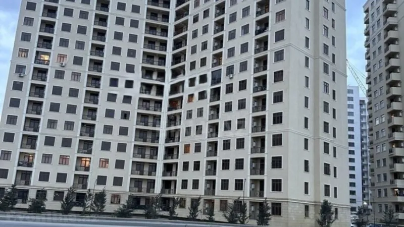 Kirayə verilir 2 otaqlı Mənzil Köhnə tikili 75 m² Bayıl