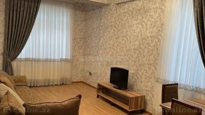 Kirayə verilir 2 otaqlı Mənzil Köhnə tikili 75 m² Bayıl - şəkil 4