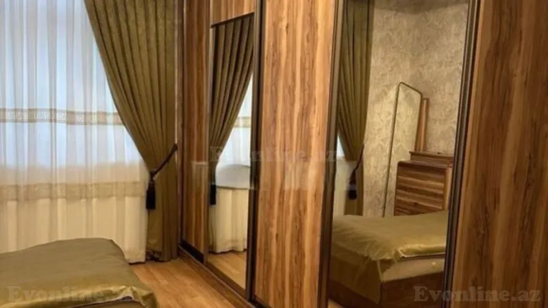 Kirayə verilir 2 otaqlı Mənzil Köhnə tikili 75 m² Bayıl - şəkil 6