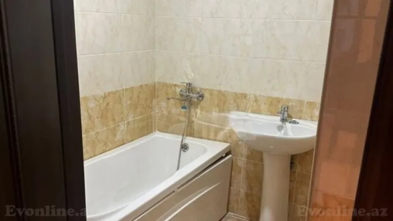 Kirayə verilir 2 otaqlı Mənzil Köhnə tikili 75 m² Bayıl - şəkil 8