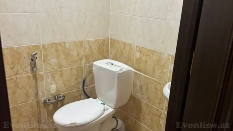 Kirayə verilir 2 otaqlı Mənzil Köhnə tikili 75 m² Bayıl - şəkil 9