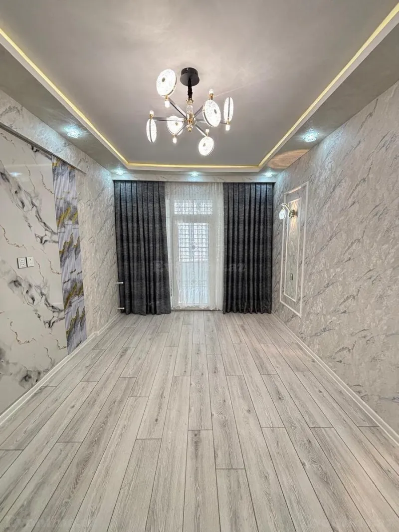 Satılır 3 otaqlı Mənzil Yeni tikili 61 m² Xırdalan - şəkil 3