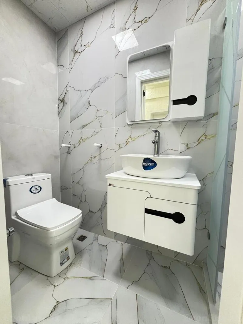 Satılır 3 otaqlı Mənzil Yeni tikili 61 m² Xırdalan - şəkil 24