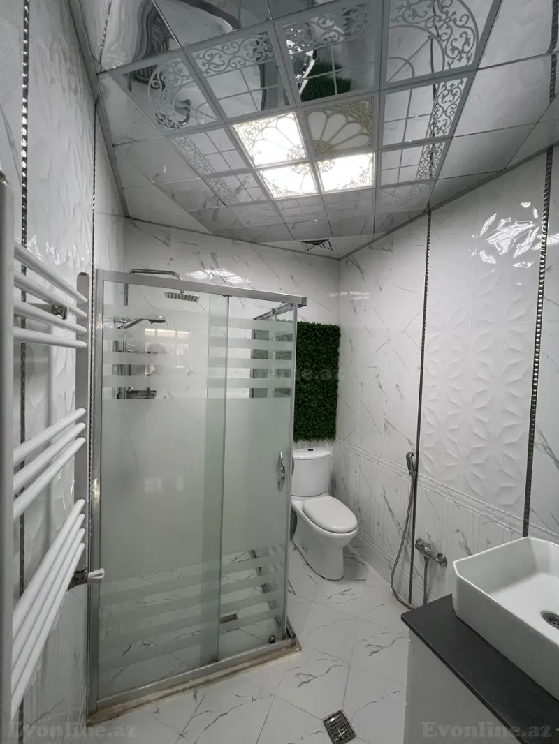 Satılır 3 otaqlı Mənzil Yeni tikili 78 m² Yeni Yasamal - şəkil 9