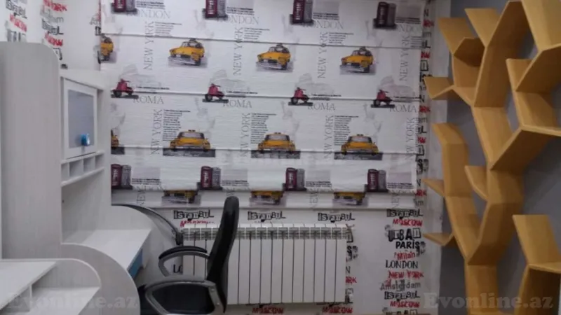 Kirayə verilir 3 otaqlı Mənzil Yeni tikili 130 m² Nəriman Nərimanov m. - şəkil 7