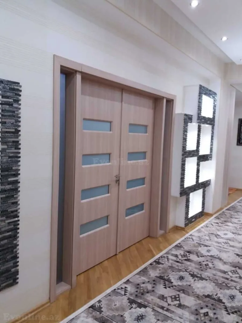 Kirayə verilir 3 otaqlı Mənzil Yeni tikili 130 m² Nəriman Nərimanov m. - şəkil 9