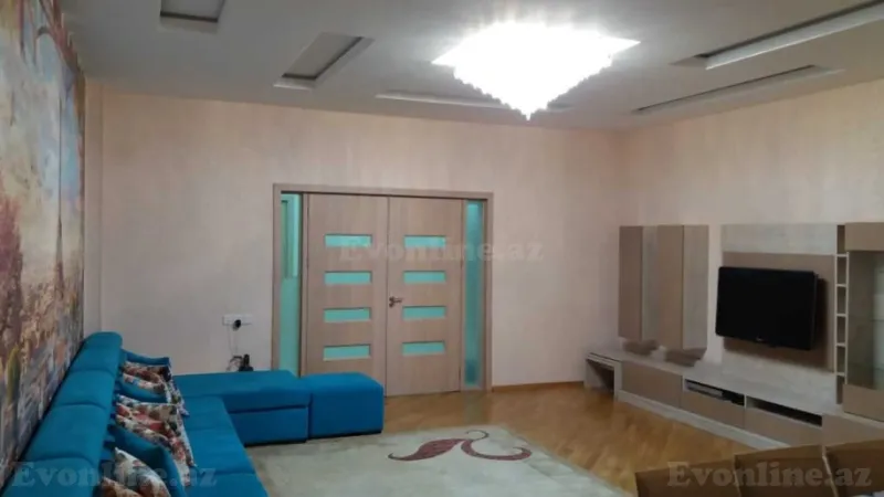 Kirayə verilir 3 otaqlı Mənzil Yeni tikili 130 m² Nəriman Nərimanov m. - şəkil 18