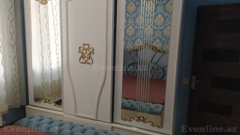 Kirayə verilir 2 otaqlı Mənzil Köhnə tikili 65 m² Masazır - şəkil 3