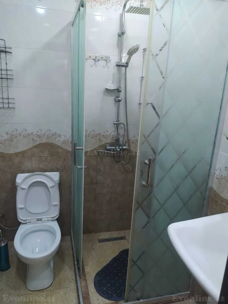 Kirayə verilir 2 otaqlı Mənzil Köhnə tikili 65 m² Masazır - şəkil 5