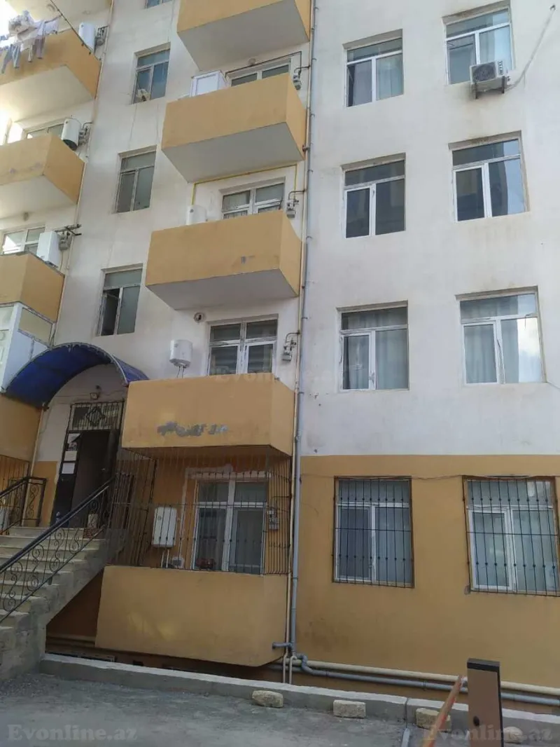 Kirayə verilir 2 otaqlı Mənzil Köhnə tikili 65 m² Masazır - şəkil 6
