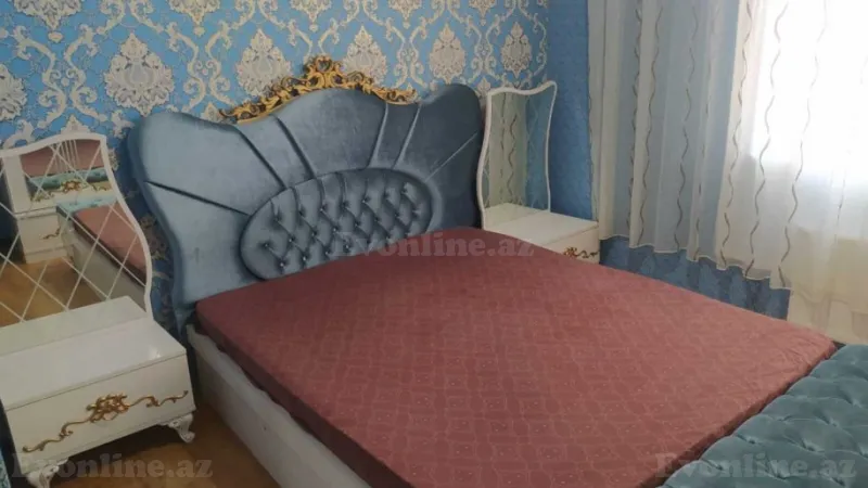 Kirayə verilir 2 otaqlı Mənzil Köhnə tikili 65 m² Masazır - şəkil 10