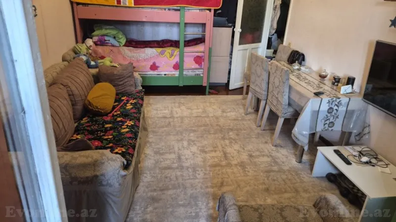 Satılır 1 otaqlı Mənzil Köhnə tikili 35 m² 8-ci kilometr - şəkil 2