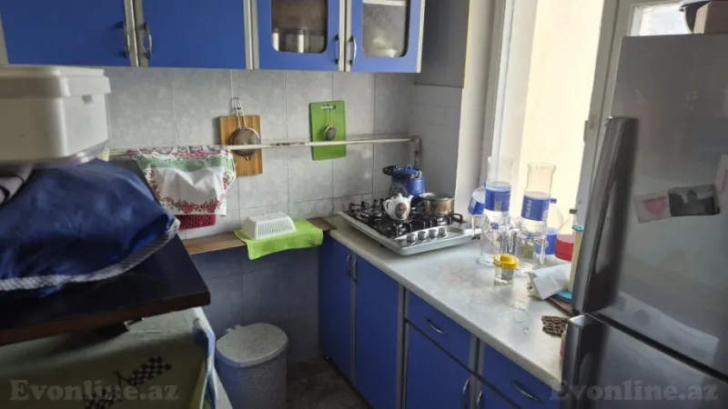 Satılır 1 otaqlı Mənzil Köhnə tikili 35 m² 8-ci kilometr - şəkil 3