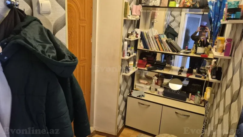 Satılır 1 otaqlı Mənzil Köhnə tikili 35 m² 8-ci kilometr - şəkil 4