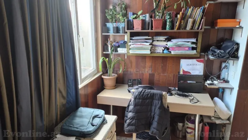 Satılır 1 otaqlı Mənzil Köhnə tikili 35 m² 8-ci kilometr - şəkil 6