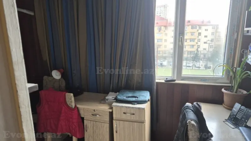 Satılır 1 otaqlı Mənzil Köhnə tikili 35 m² 8-ci kilometr - şəkil 7