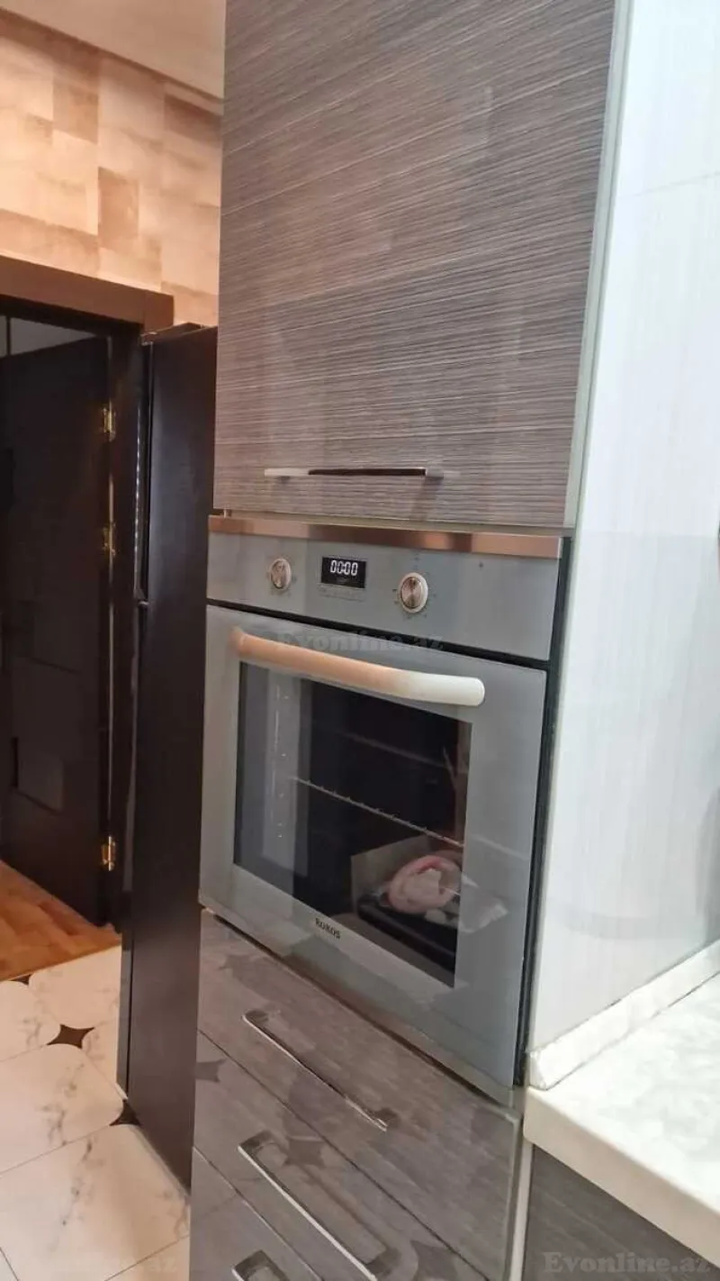 Kirayə verilir 3 otaqlı Mənzil Köhnə tikili 85 m² Nəsimi r. - şəkil 2