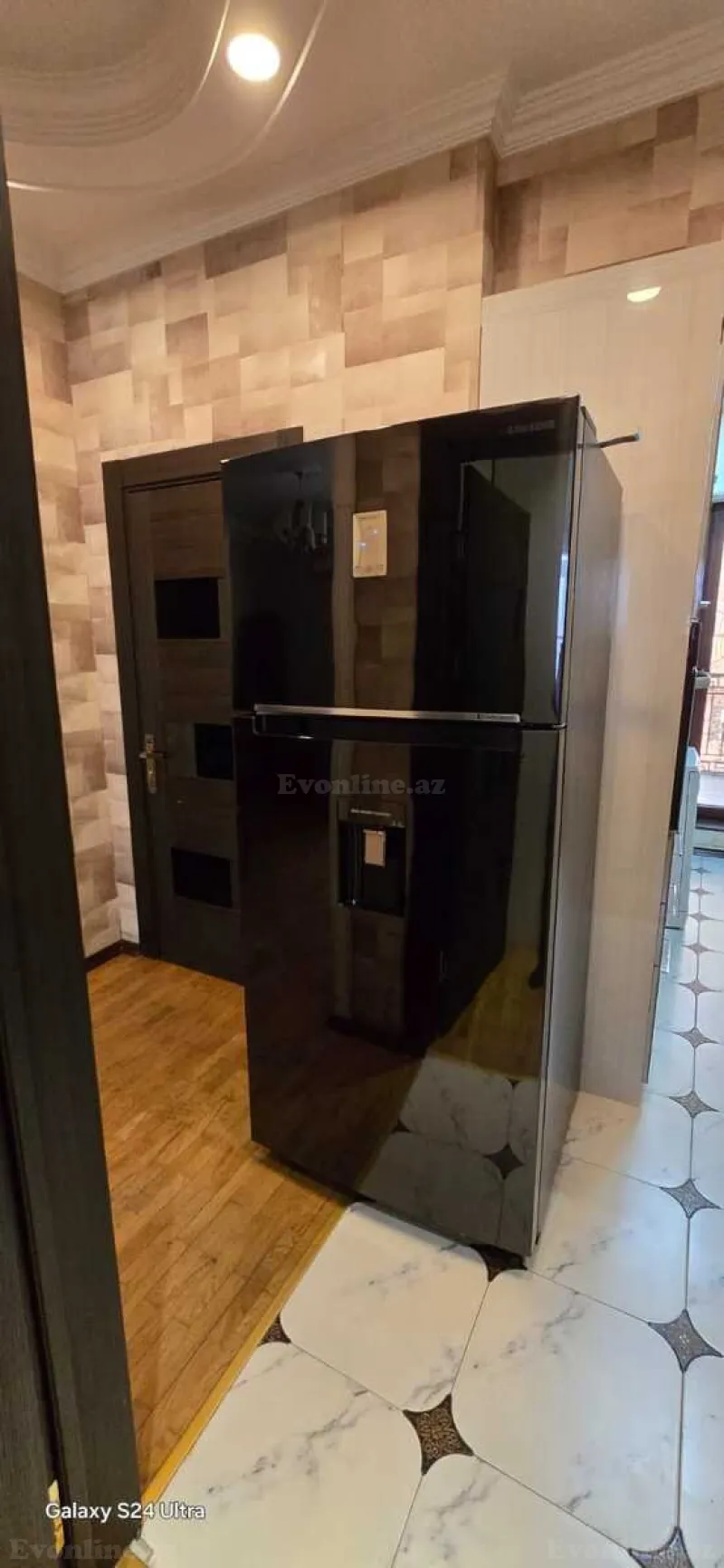 Kirayə verilir 3 otaqlı Mənzil Köhnə tikili 85 m² Nəsimi r. - şəkil 5