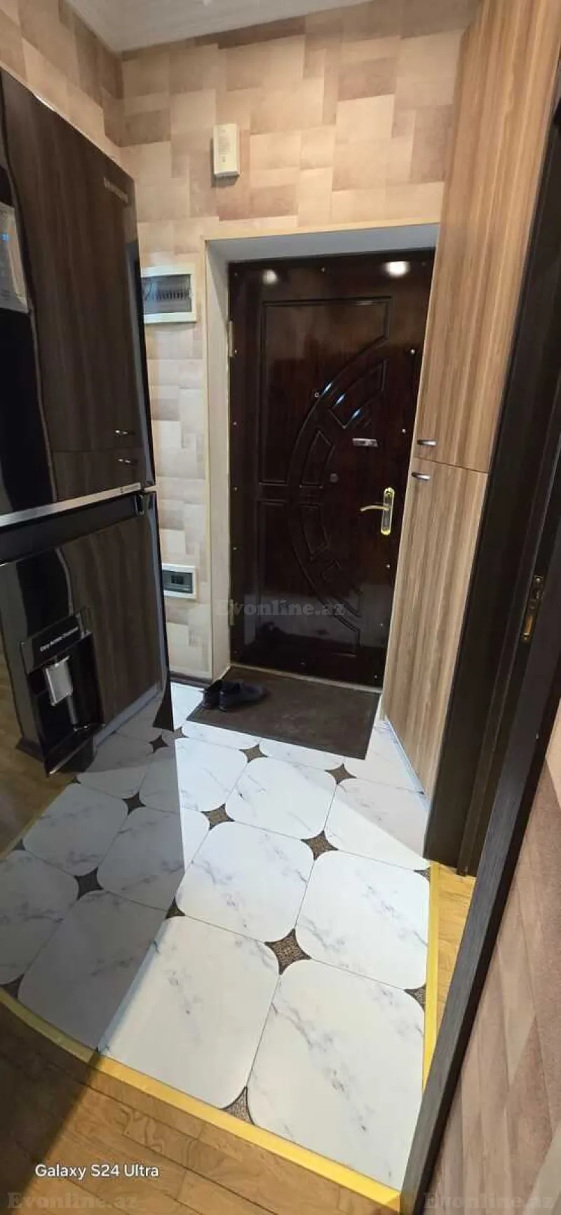 Kirayə verilir 3 otaqlı Mənzil Köhnə tikili 85 m² Nəsimi r. - şəkil 6