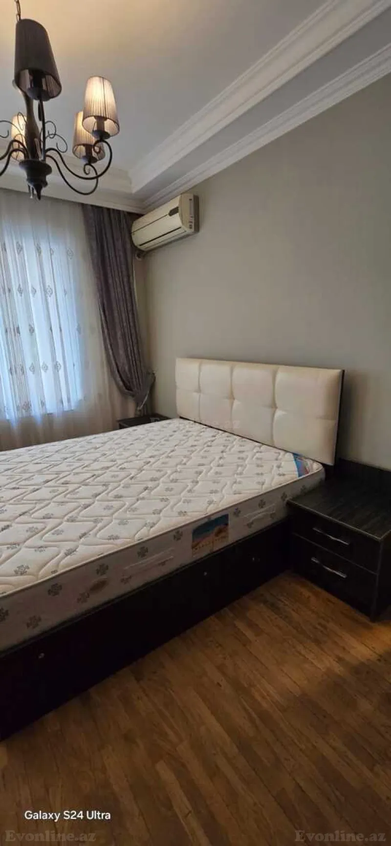 Kirayə verilir 3 otaqlı Mənzil Köhnə tikili 85 m² Nəsimi r. - şəkil 10